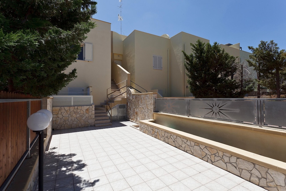 Villetta Sabbia d`Oro in Ugento, Italy