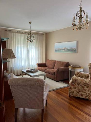 Piso Con Jardin En Ribadeo in Ribadeo, Spain