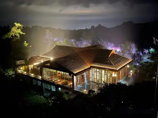 Hongyue Lake Forest Holiday Hotel Mile in Miyang, People's Republic of China