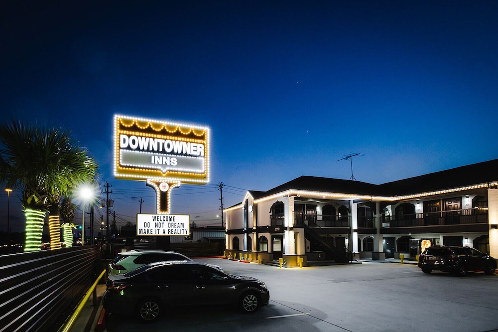 Downtowner Inns Houston - photo 39