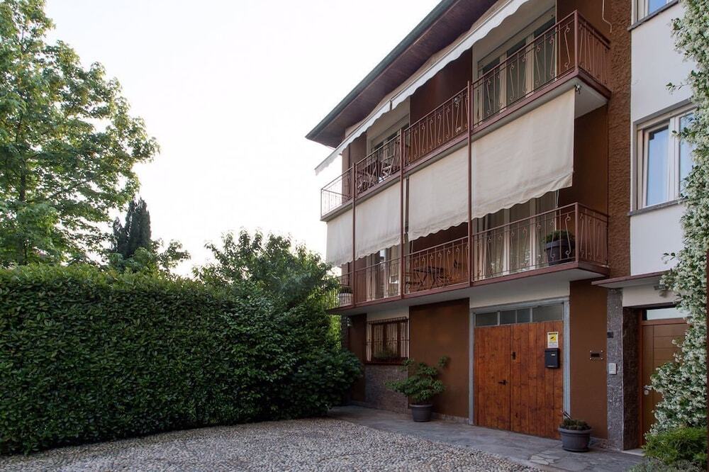 Le3stanze - carbon neutral hotel in Borgomanero