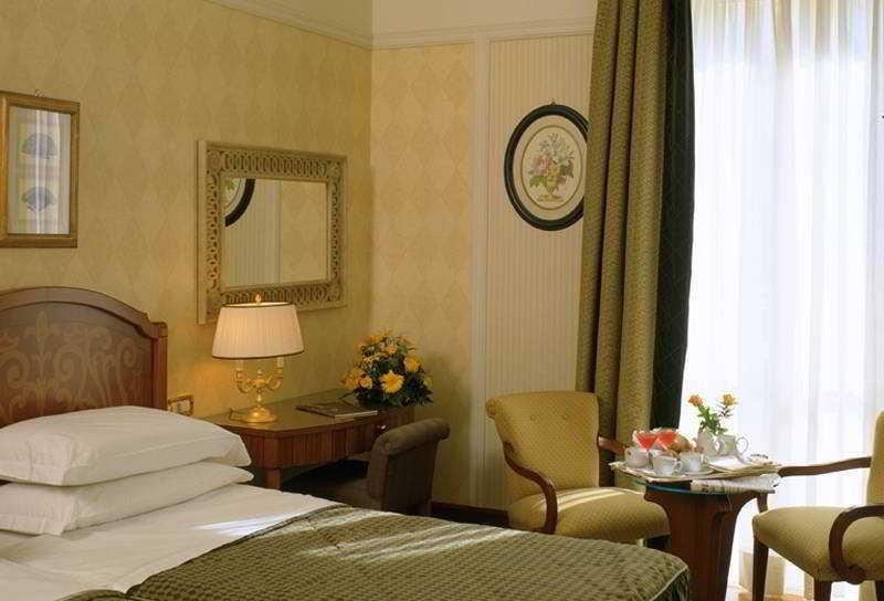 Grand Hotel Liberty in Messina, Italy