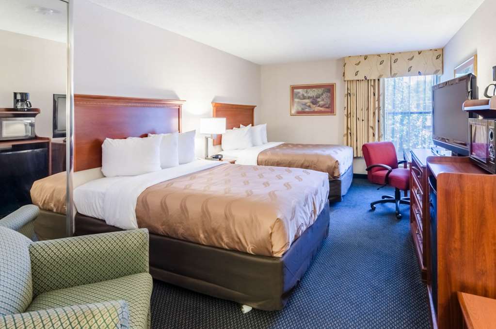 Quality Inn Lynchburg near University - photo 11