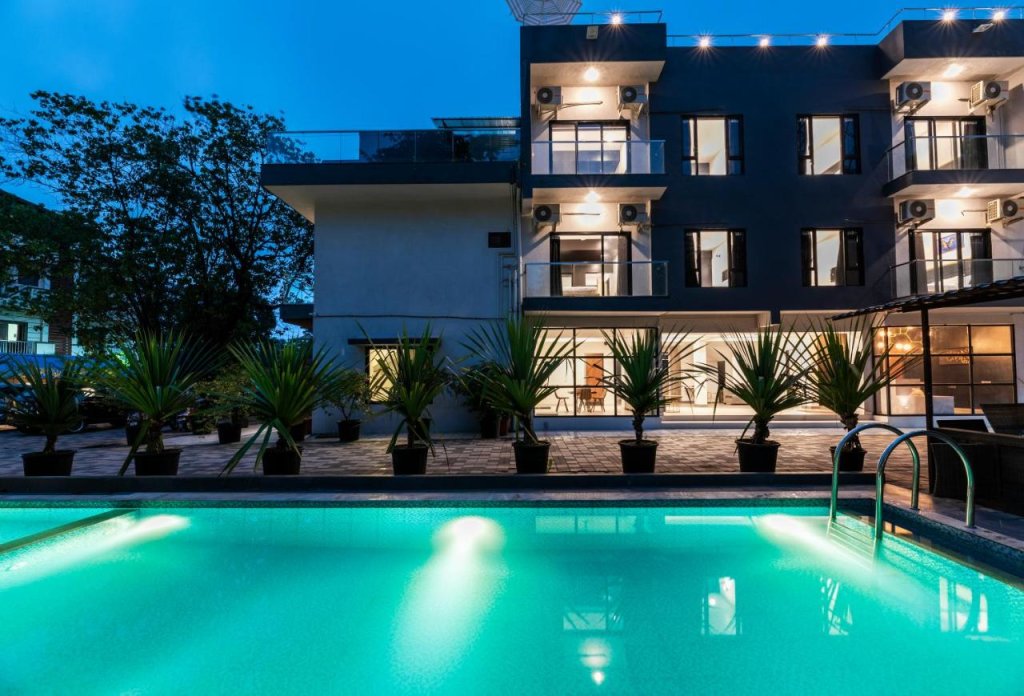 Le Papillon By Bay Hotels — Lonavla