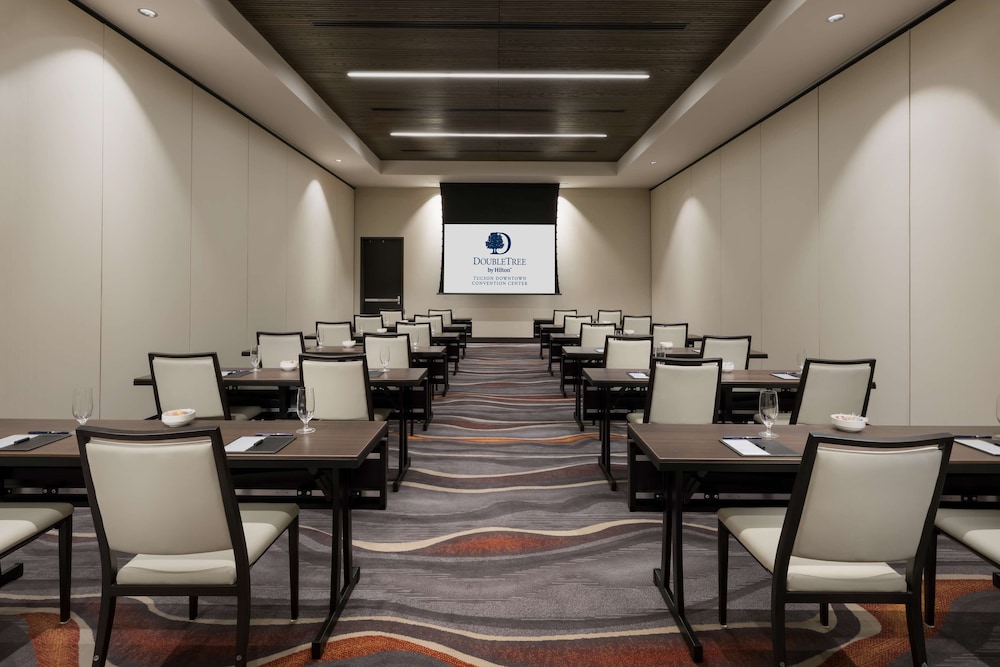 Doubletree By Hilton Tucson Downtown Convention Center - photo 87
