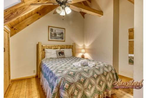 Heaven's Mountain Hideaway - photo 19