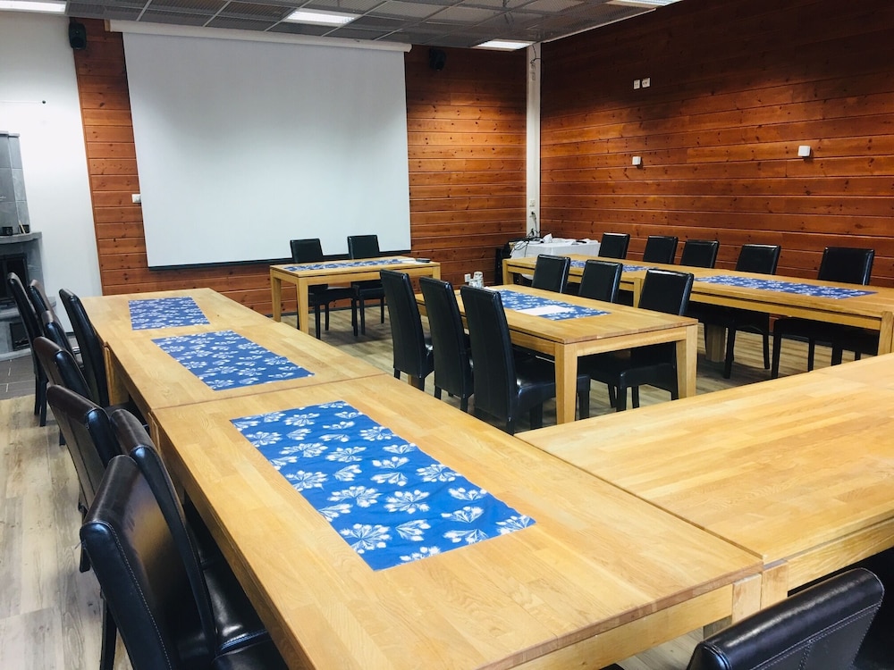 Lodge Hotel Lohimaa pet-friendly hotel Tervo