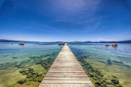 Sky Rocks Private Beach Buoy & Pier HOA Swimming Pool & Tennis in Kings Beach, United States