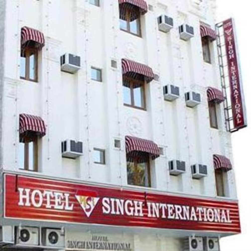 Hotel Singh International