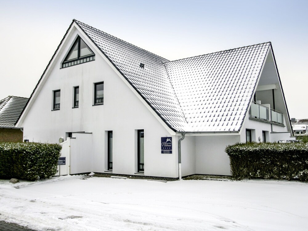 Apartment Witthuus Borkum by Interhome — 4-Star Luxury Hotel in Norden, Germany