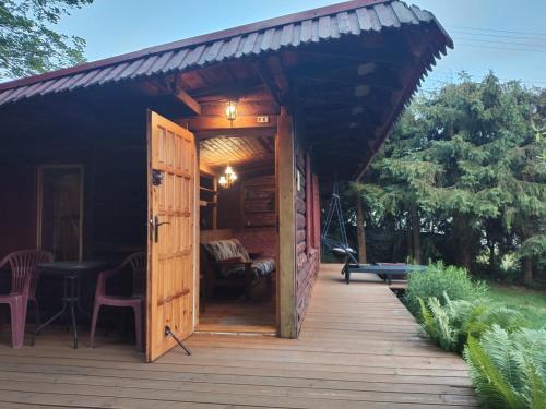 Domek Górski z sauną — hotel in Laliki