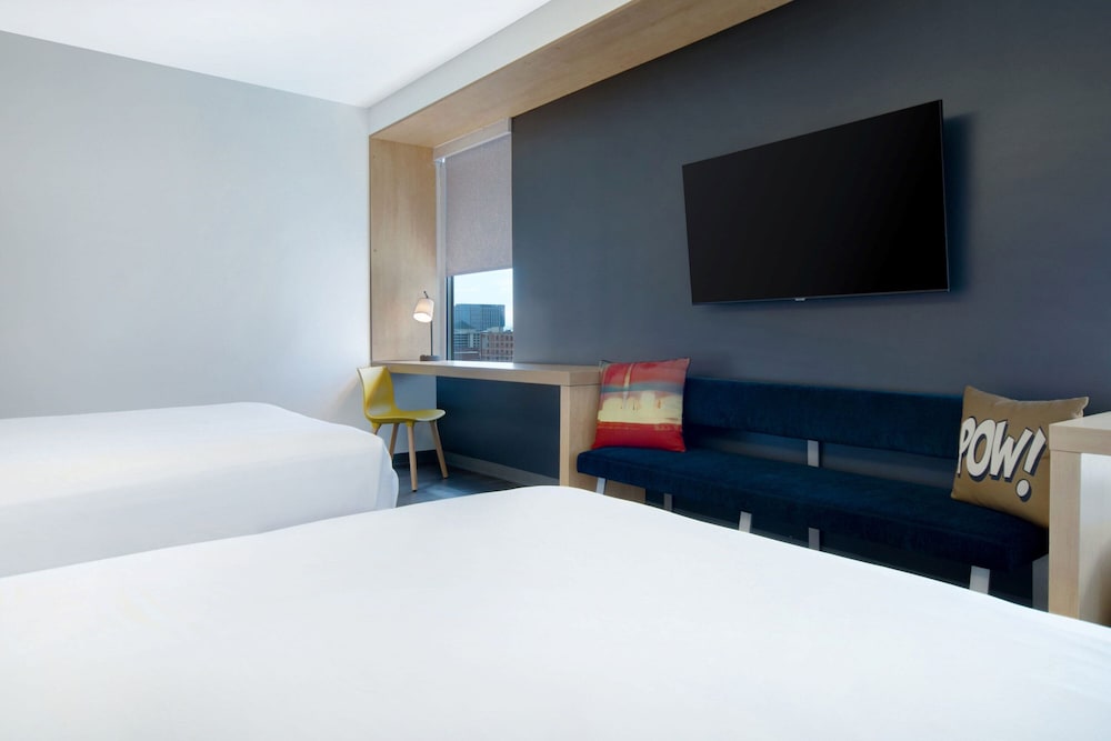 Aloft Oklahoma City Downtown Bricktown - photo 10