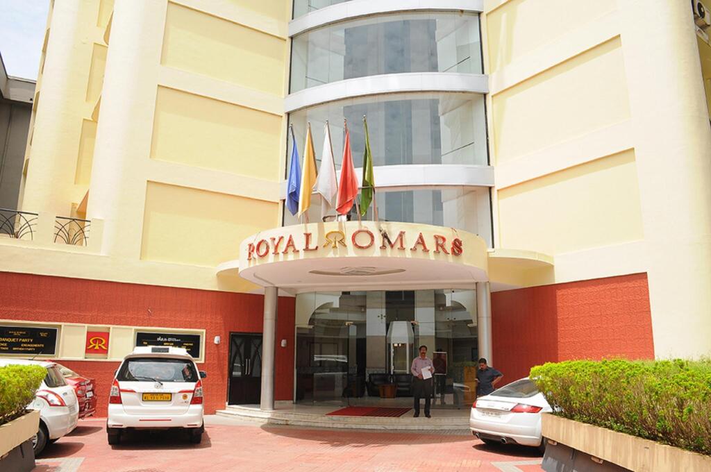 Royal Omars in Kannur, India