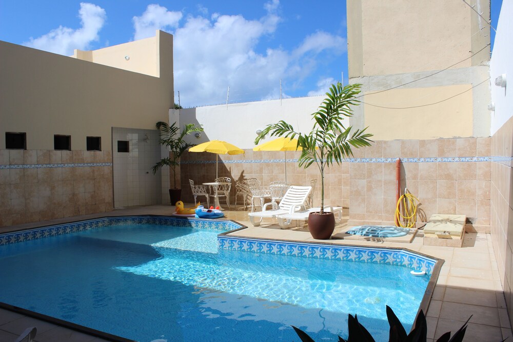 Pousada Maristella — 4-Star Luxury Hotel in Salvador, Brasil