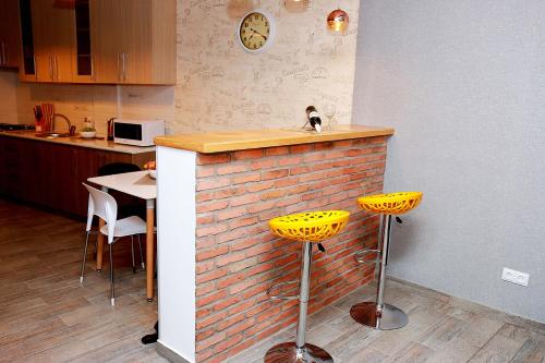 Tbilisi Trinity Apartment