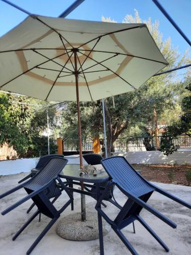 Et In Arkadia Ego in Leonidio, Greece