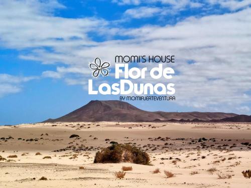 Flor de las Dunas All Day Sunny Pools Tennis in Corralejo, Spain