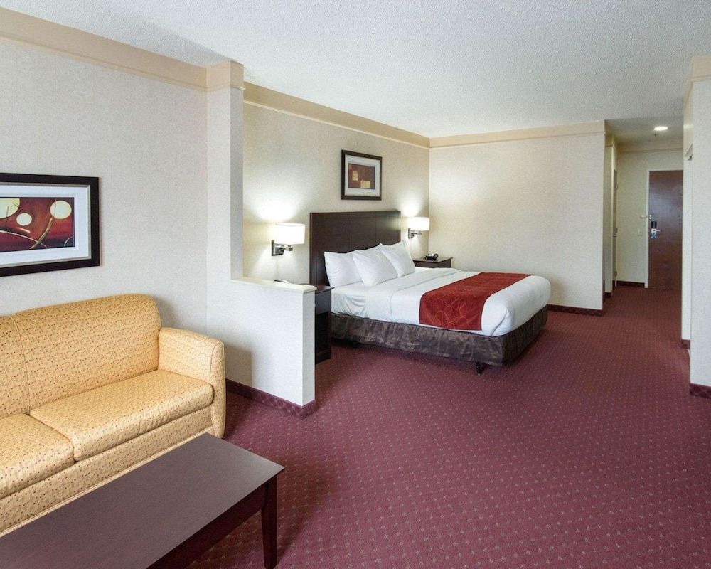 Comfort Suites Parkersburg South - photo 26