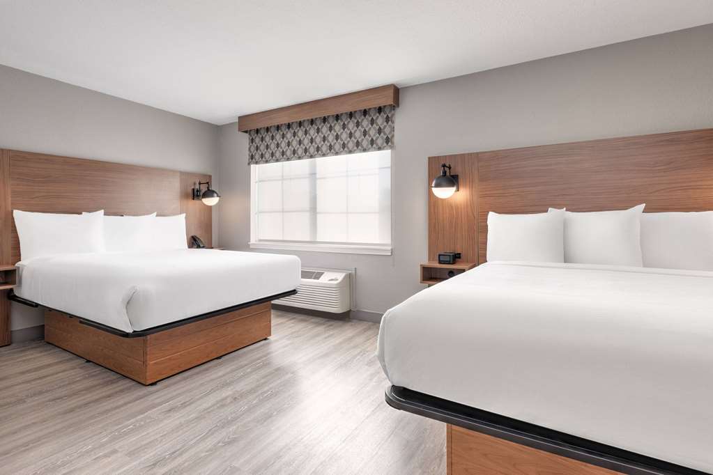 Hawthorn Extended Stay by Wyndham Bedford Dallas - photo 20