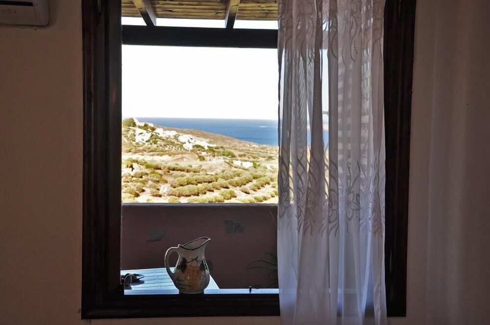 Vrachos Studios in Sitia, Greece