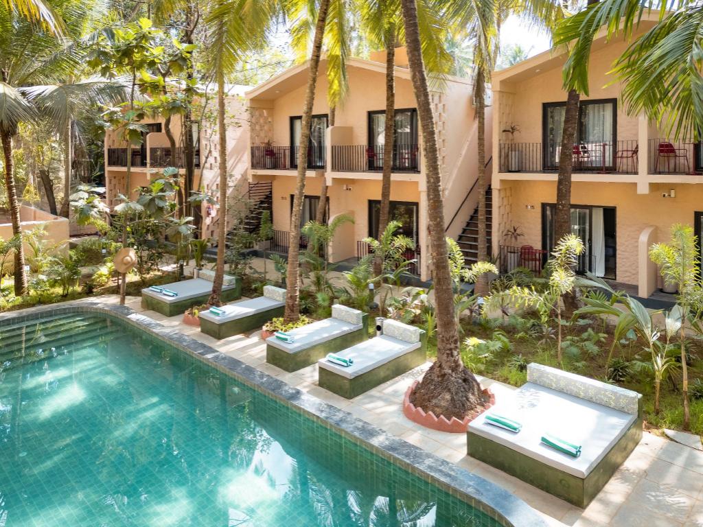 Altr Nativ Morjim Goa — 4-Star Luxury Hotel in Morjim, India