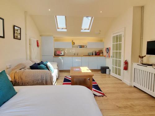 The Piggery - carbon neutral hotel in Camerton