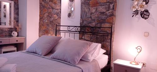 Elia Village by Irida Iris Group Superior Vila — 4-Star Luxury Hotel in Plomari, Greece