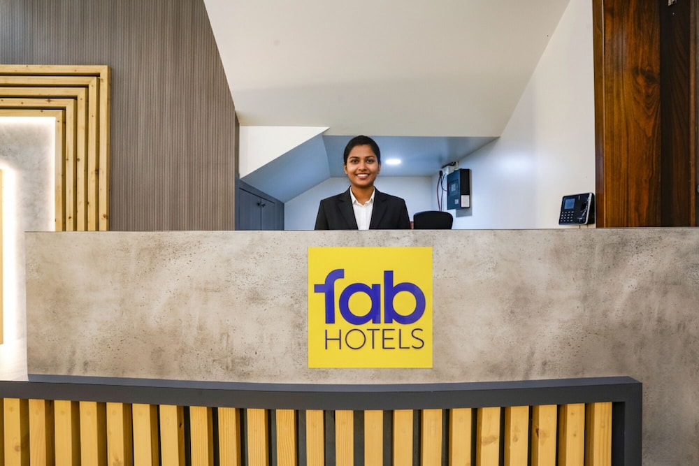 Fabhotel Global Spaces — Mumbai — photo 5