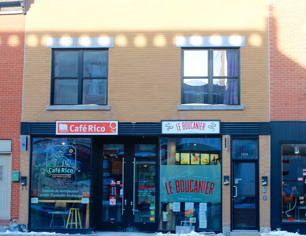 MTLVacationRentals The Penthouse in Montreal, Canada