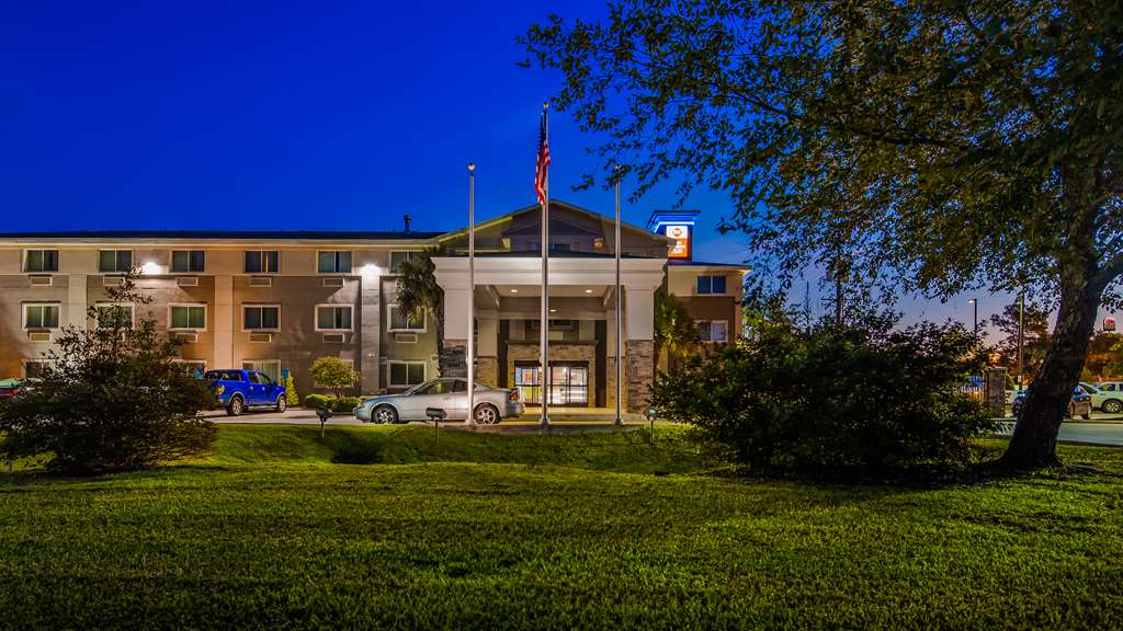 Best Western Slidell Hotel - carbon neutral hotel in Slidell