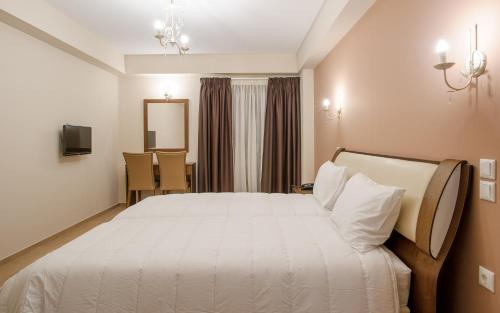 Hotel Anna — 4-Star Luxury Hotel in Ioannina, Greece