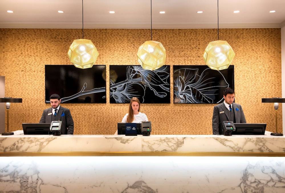 Hilton University of Florida Conference Center Gainesville - photo 4