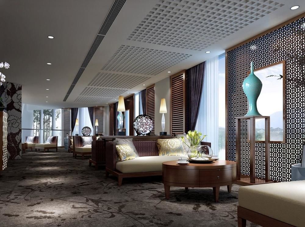 Suzhou Jingzhai Hotel — 4-Star Luxury Hotel in Suzhou, People's Republic of China