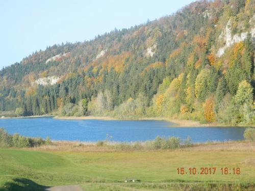 La Berlie du Jura pet-friendly hotel Etival-Clairefontaine