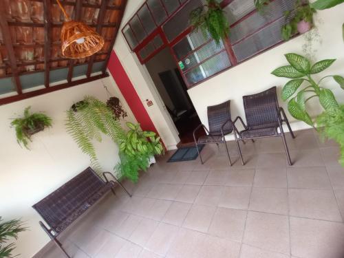 Pousada Líder - carbon neutral hotel in Unknown City