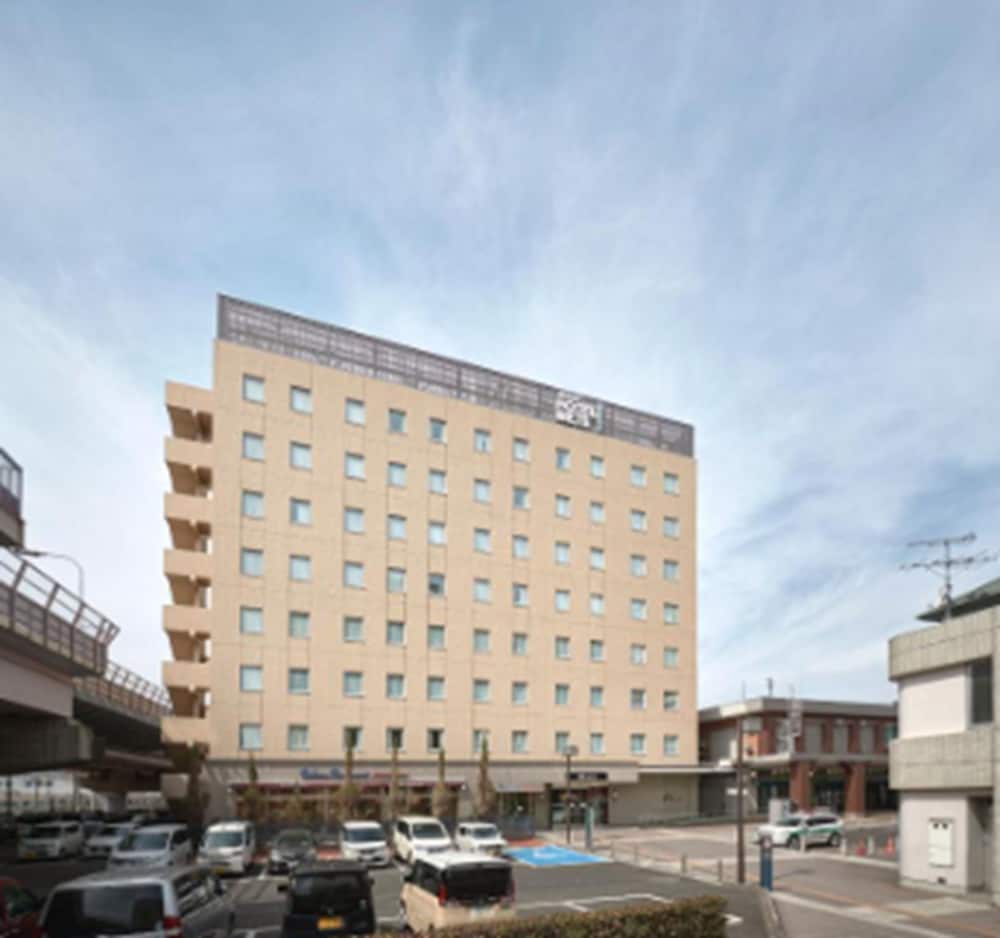 JR East Hotel Mets Fukushima — 4-Star Luxury Hotel in Fukushima, Japan