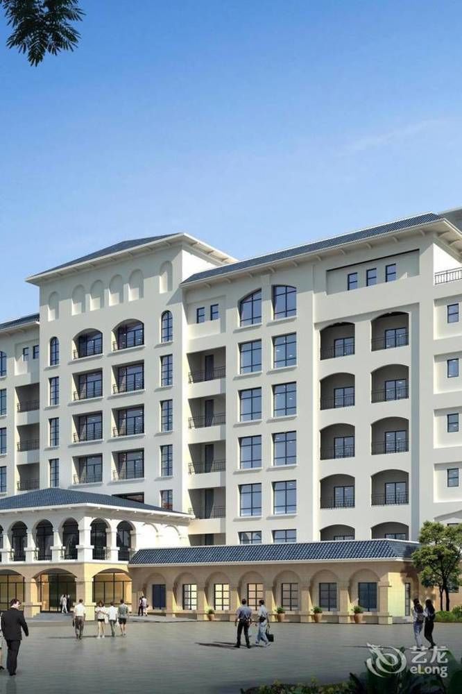 Shen Nong Jia Hotel — 4-Star Luxury Hotel in Songbai, People's Republic of China