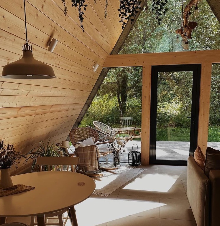 v eko kom’yuniti MyShelters.club CHastnyj dom in Istra, Russia