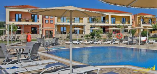 Oasis By The Sea — Nafpaktos