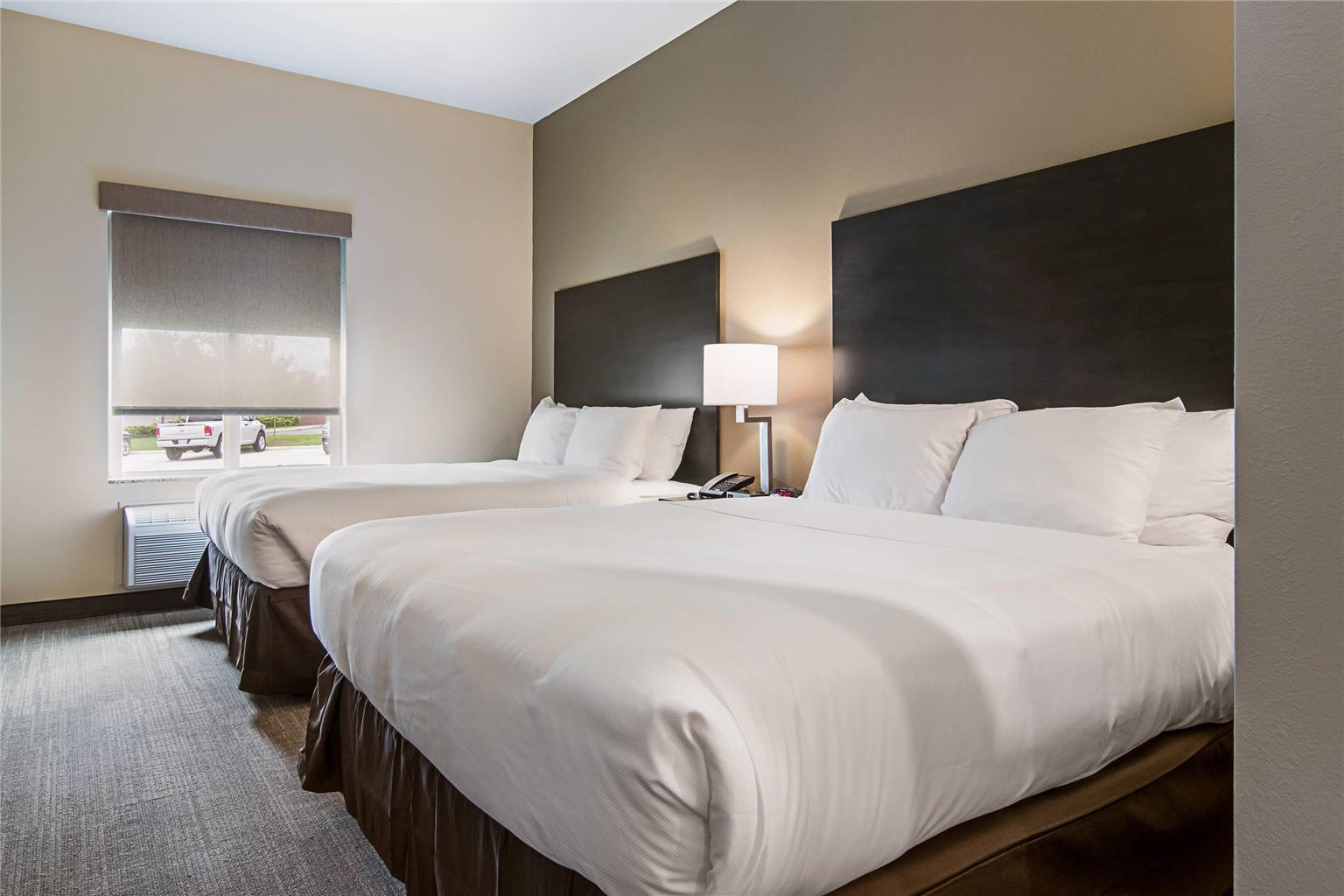 Comfort Suites Wooster near University Campus - photo 26
