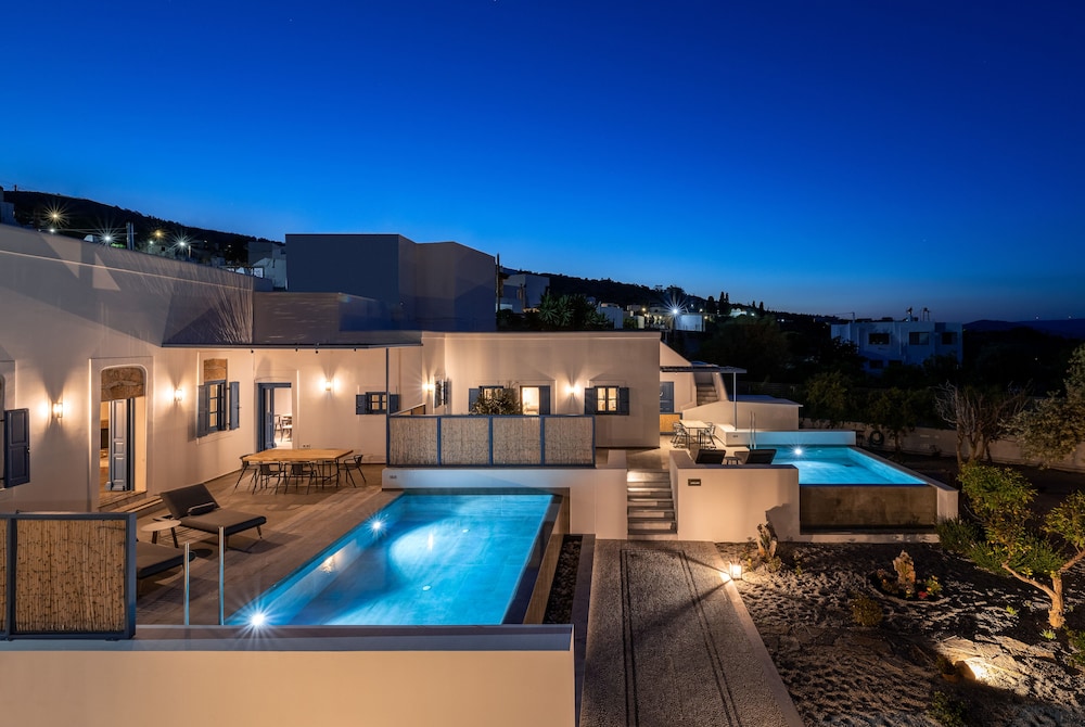 Kalathos Square luxury suites in Rodos, Greece