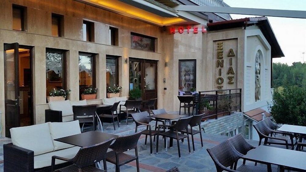 Xenios Dias Boutique Hotel in Litochoro, Greece