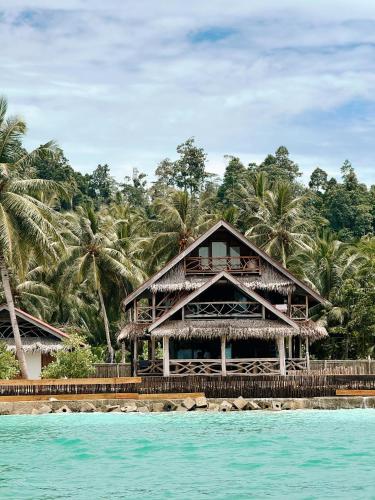 Kokos Resort Mentawai in Unknown City, Indonesia