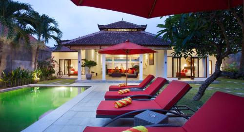 Villa Alma — 4-Star Luxury Hotel in Legian, Indonesia