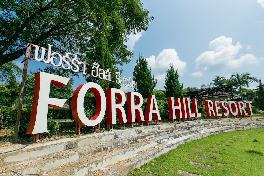 Forra Hill Resort in Loei, Thailand