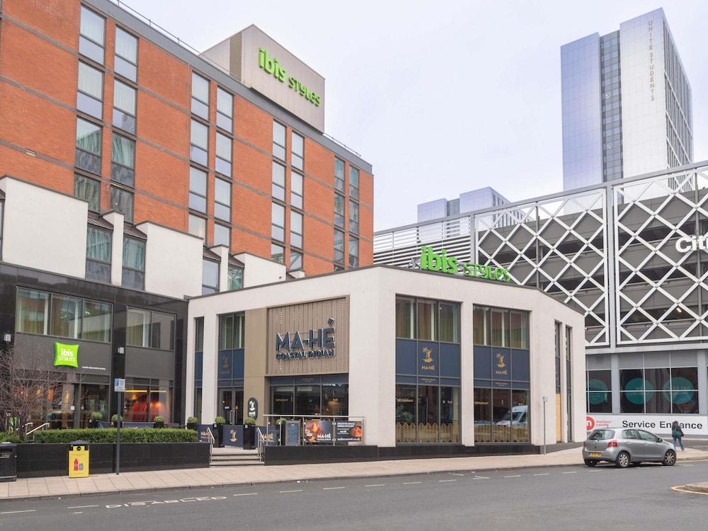 ibis Styles Leeds Centre Arena — hotel in Leeds