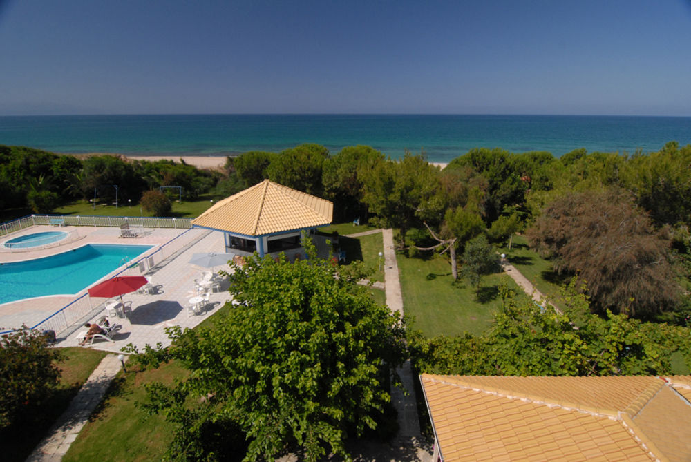 Preveza Sunset Beach Resort in Preveza, Greece