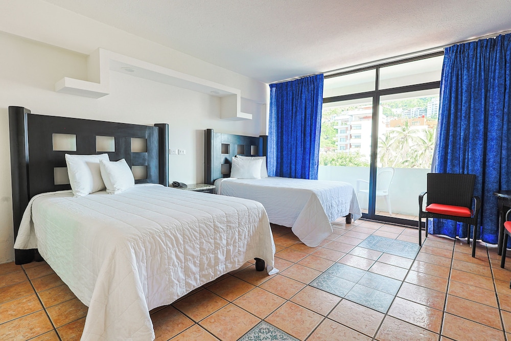 Hotel Delfin Puerto Vallarta