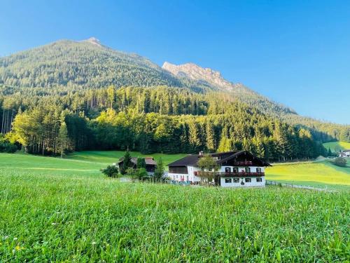 Bergbauernhof Klauslehen — hotel in Ramsau