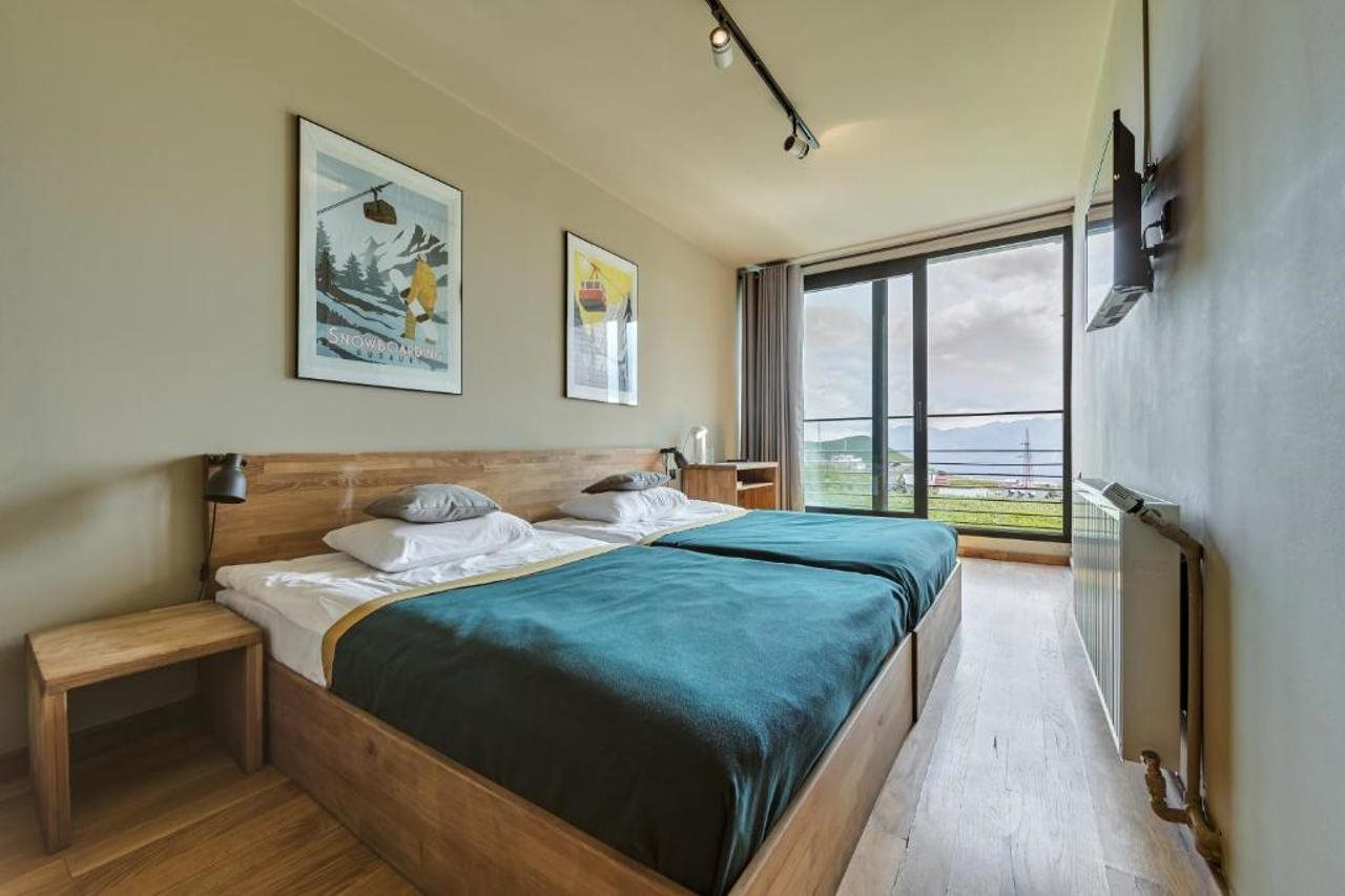 Quadrum Ski & Yoga Resort